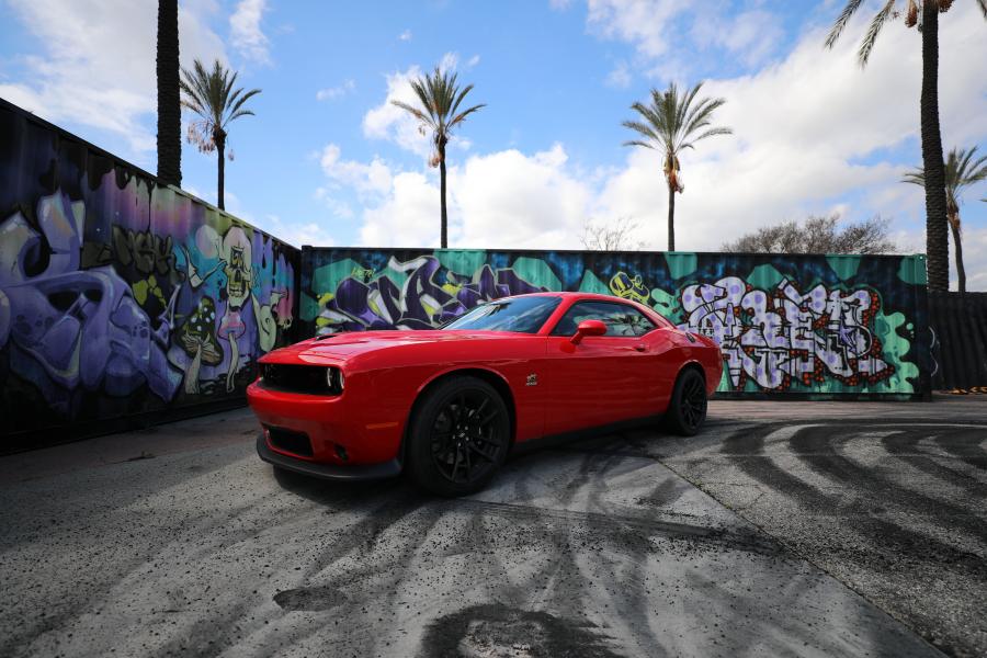  Dodge Challenger R/T Scat Pack 1320 (LC) 2019 года  (фото 23 из 23)
